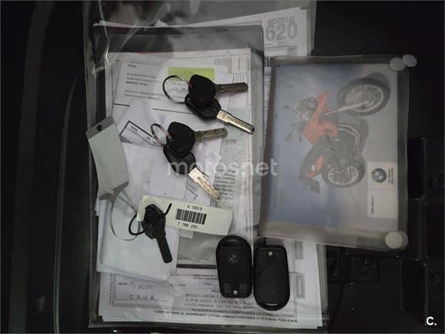 BMW F 650 GS 3700 € 2011 Madrid - 2