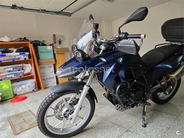 BMW F 650 GS 3700 € 2011 Madrid - 3