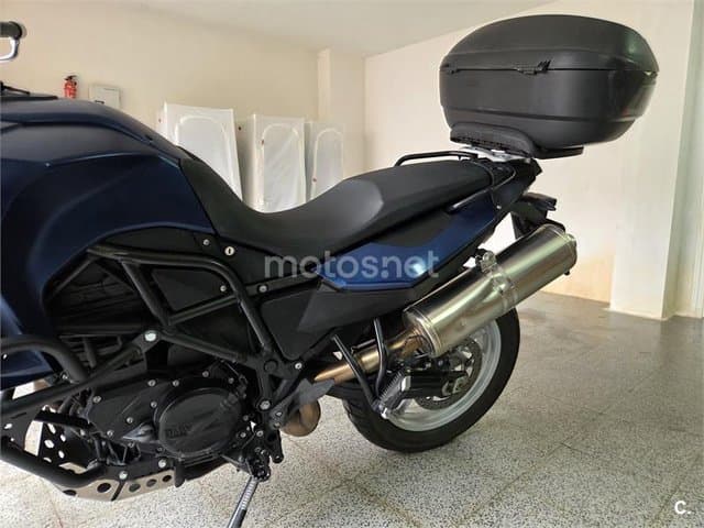 BMW F 650 GS 3700 € 2011 Madrid - 4