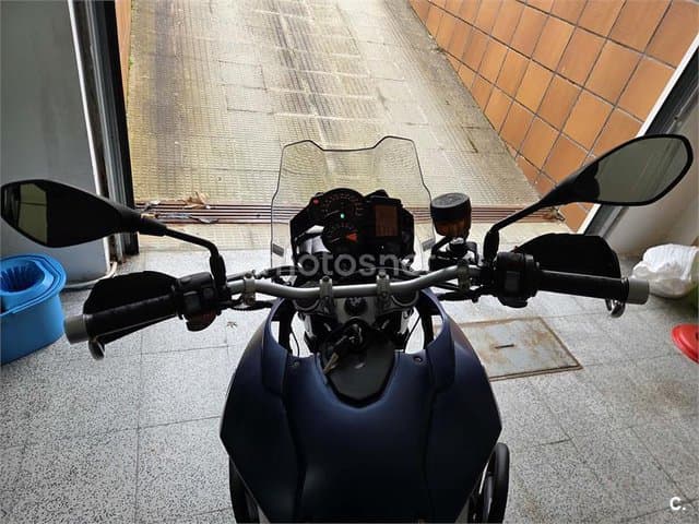 BMW F 650 GS 3700 € 2011 Madrid - 5