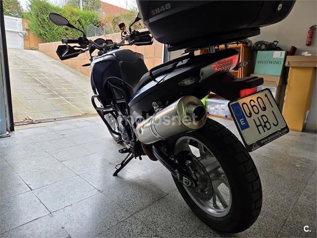 BMW F 650 GS 3700 € 2011 Madrid - 6