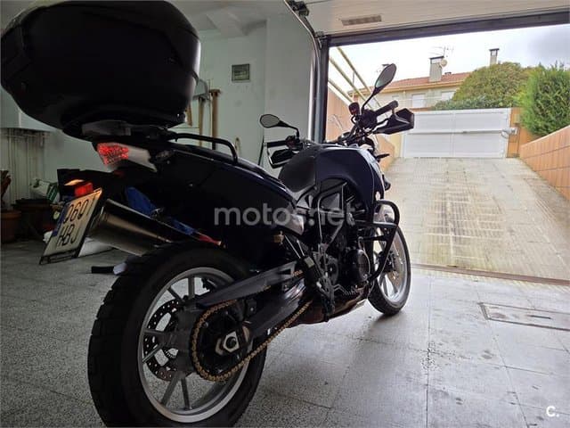 BMW F 650 GS 3700 € 2011 Madrid - 7