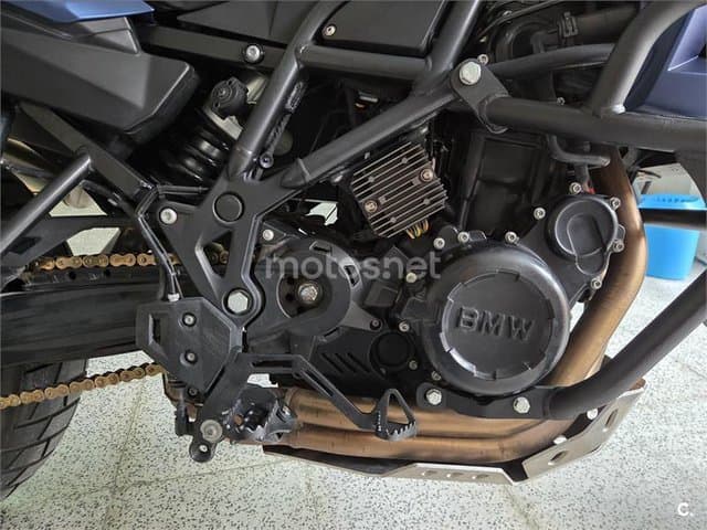 BMW F 650 GS 3700 € 2011 Madrid - 8