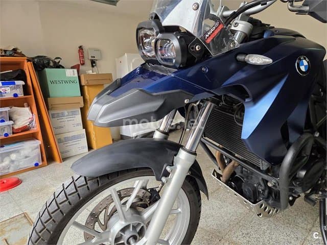 BMW F 650 GS 3700 € 2011 Madrid - 9