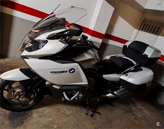 BMW K 1600 GT 11.500 € 2011 Badajoz - 3