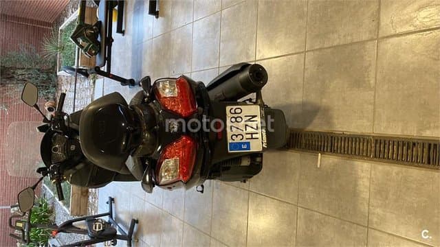 SYM Maxsym 400 – Vista 2