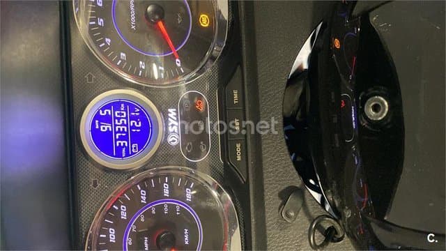 SYM Maxsym 400 – Vista 4