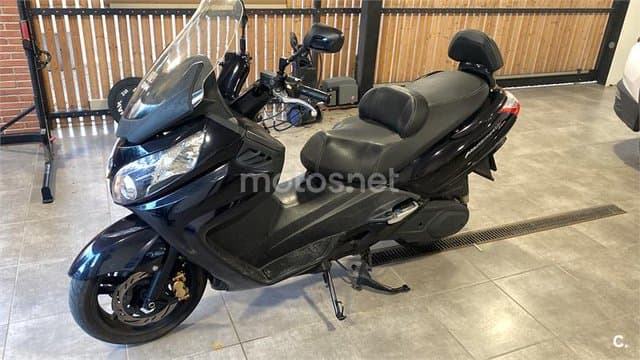 SYM Maxsym 400 – Vista 5