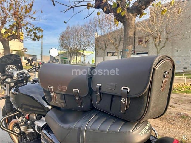 Triumph Street Twin 7800 € 2021 Barcelona - 9