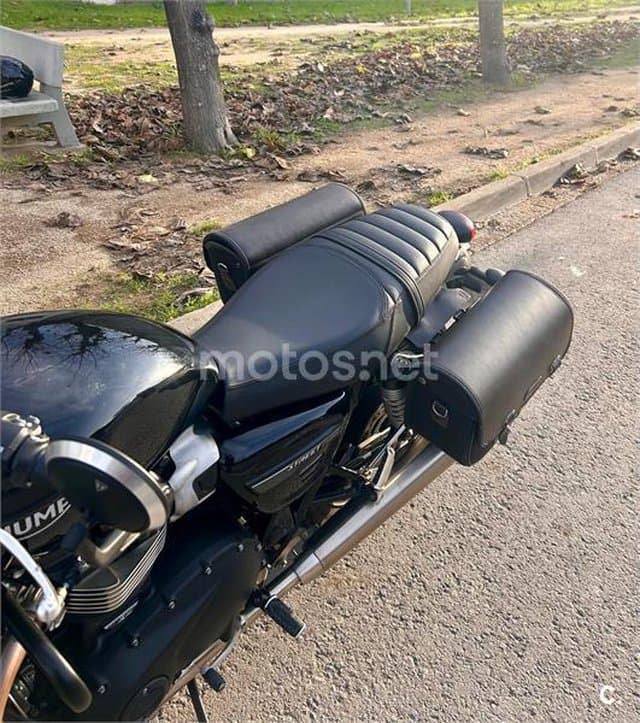 Triumph Street Twin 7800 € 2021 Barcelona - 10