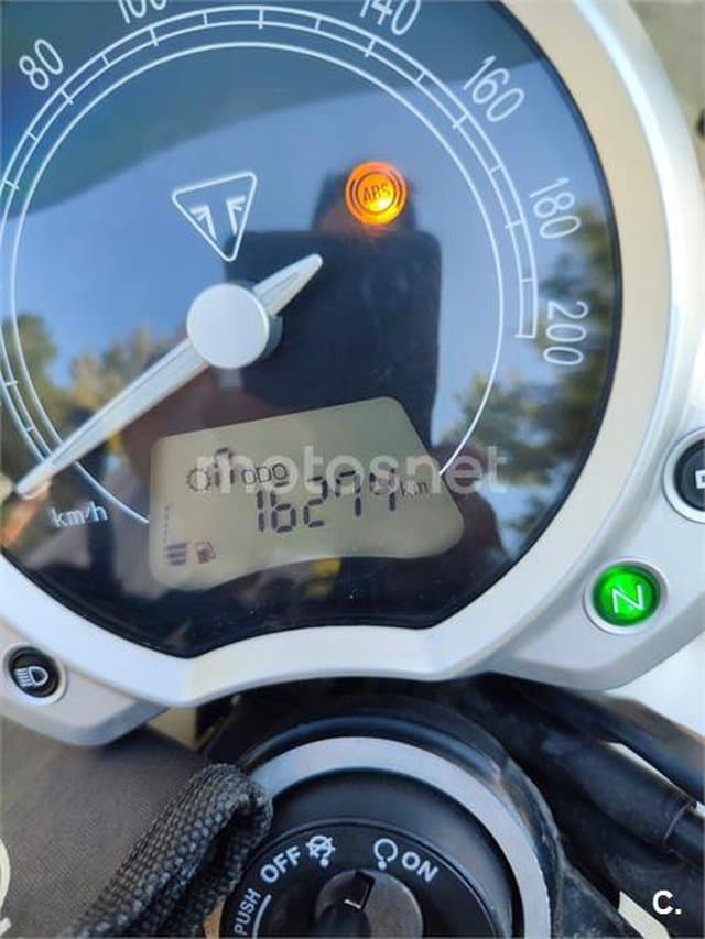 Triumph Street Twin 5990 € 2019 Valencia - 2