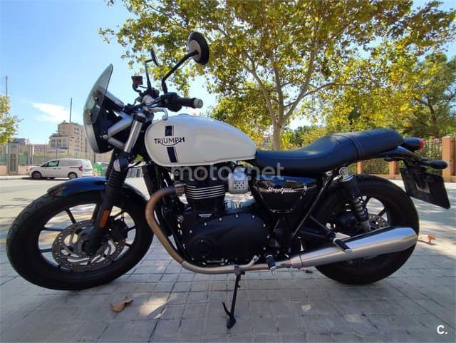 Triumph Street Twin 5990 € 2019 Valencia - 4