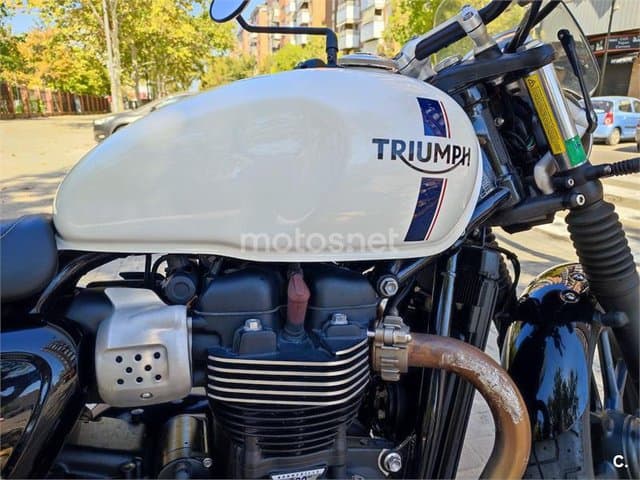 Triumph Street Twin 5990 € 2019 Valencia - 5