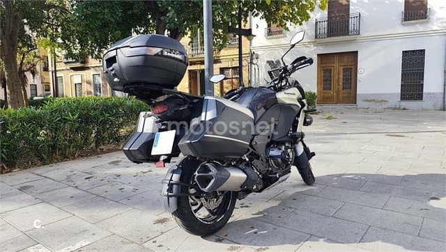 Kawasaki VERSYS 1000 7690 € 2016 Valencia - 3
