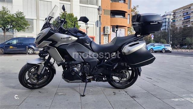 Kawasaki VERSYS 1000 7690 € 2016 Valencia - 4