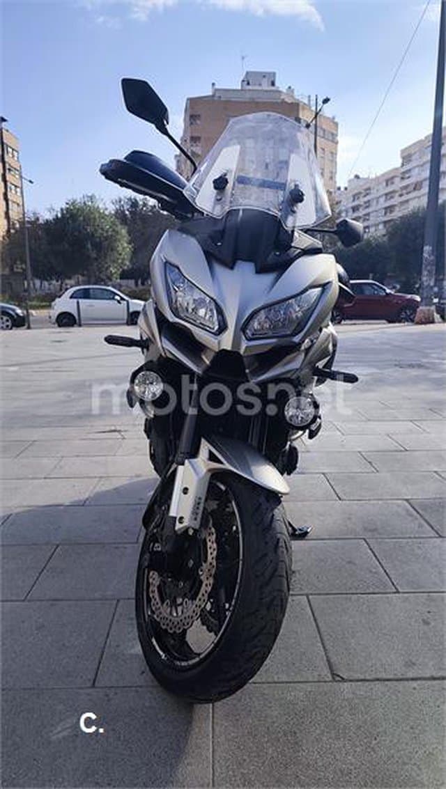 Kawasaki VERSYS 1000 7690 € 2016 Valencia - 7