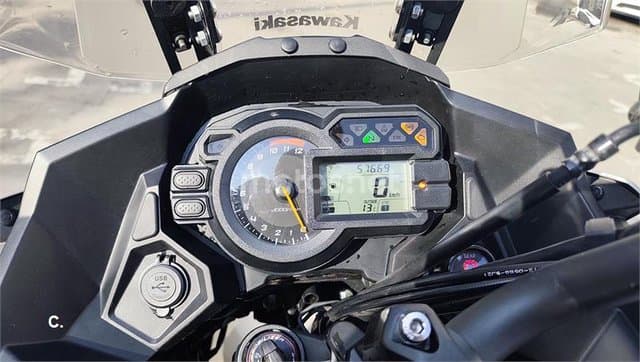 Kawasaki VERSYS 1000 7690 € 2016 Valencia - 10