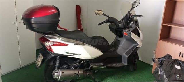Kymco Super Dink 125i 1150 € 2014 Huelva - 1