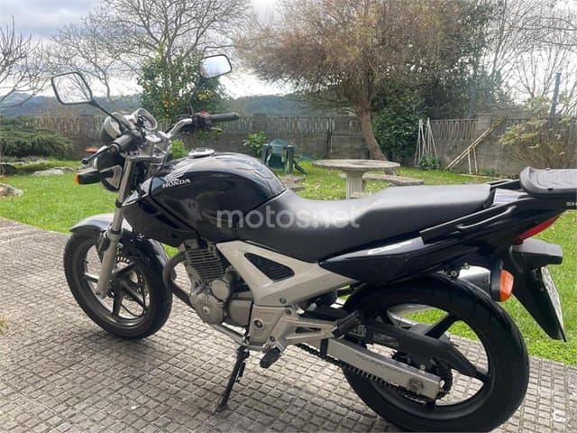 Honda CBF 250 – Vista 1