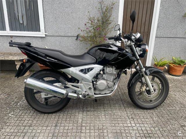 Honda CBF 250 – Vista 2