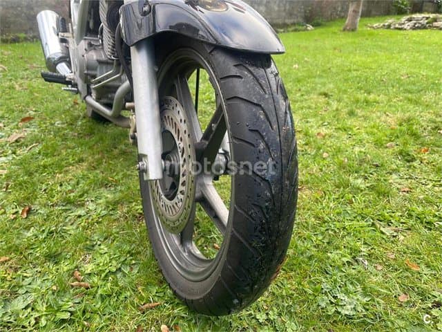 Honda CBF 250 – Vista 4