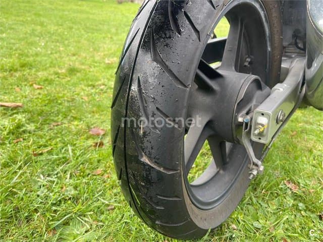 Honda CBF 250 – Vista 5