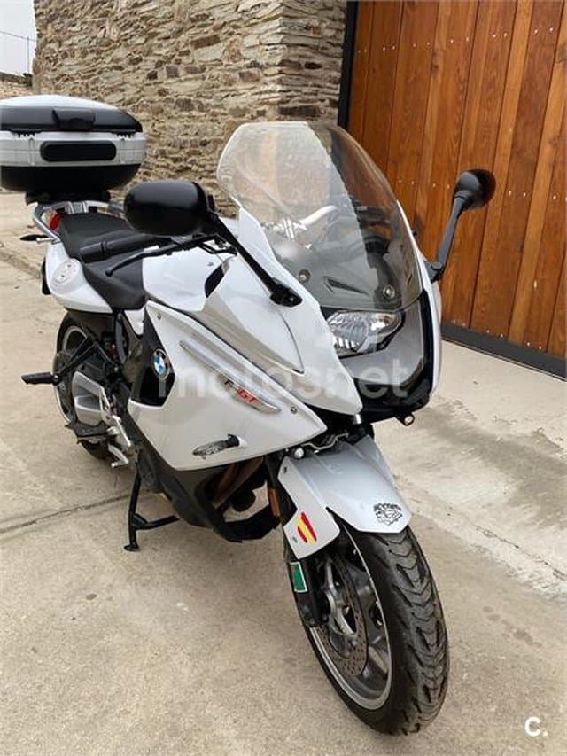 BMW F 800 GT – Vista 2