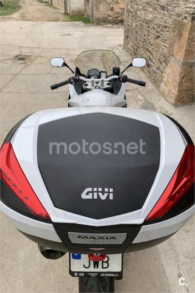 BMW F 800 GT – Vista 11