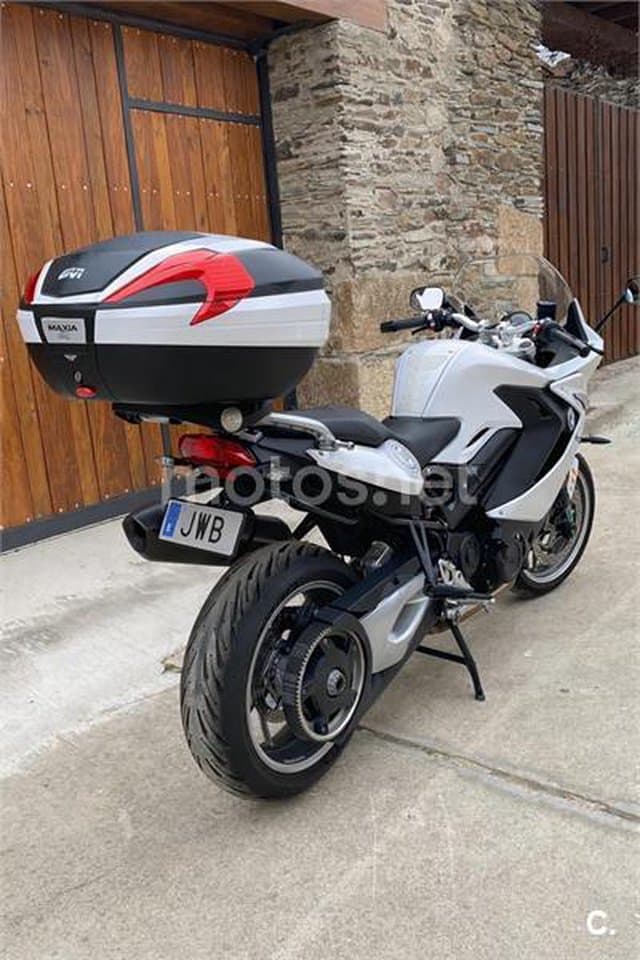 BMW F 800 GT – Vista 12