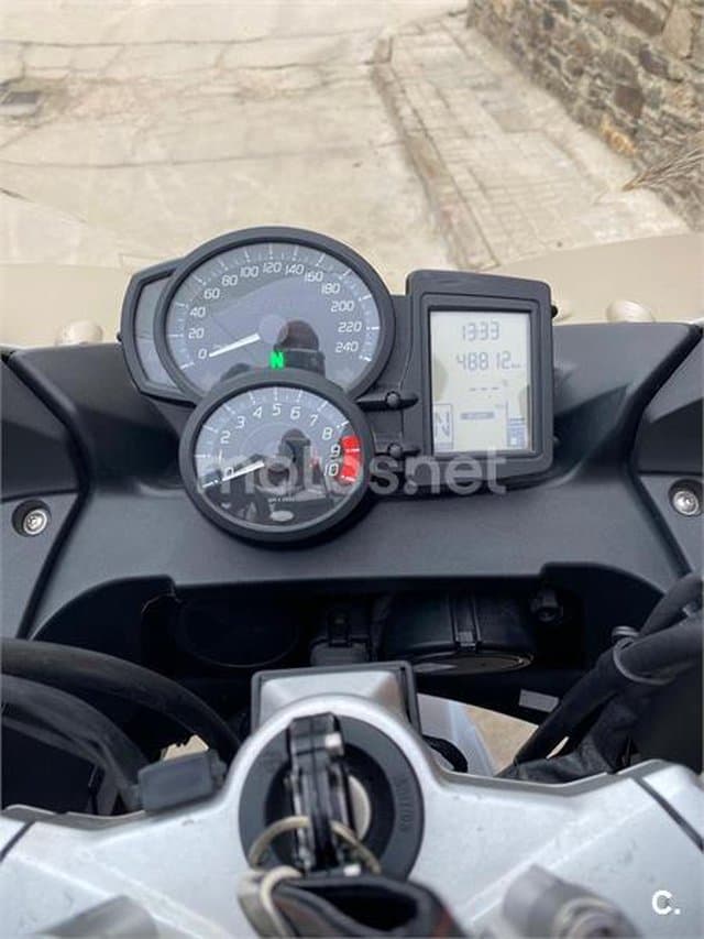 BMW F 800 GT – Vista 5