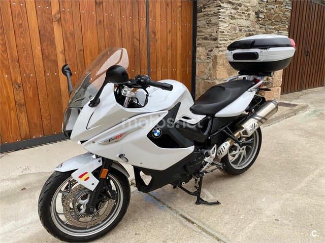 BMW F 800 GT – Vista 7
