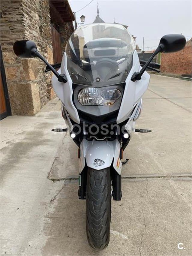 BMW F 800 GT – Vista 8