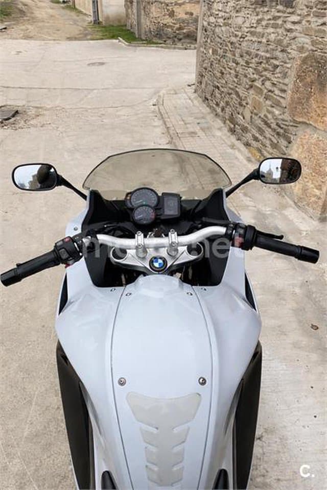 BMW F 800 GT – Vista 10