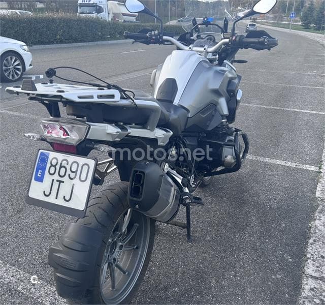 BMW R 1200 GS 9250 € 2017 Navarra - 1