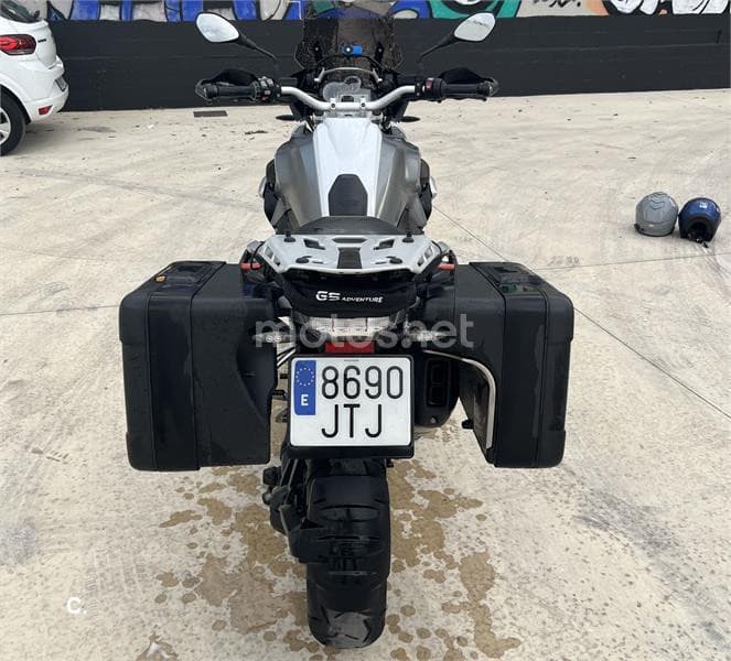 BMW R 1200 GS 9250 € 2017 Navarra - 4