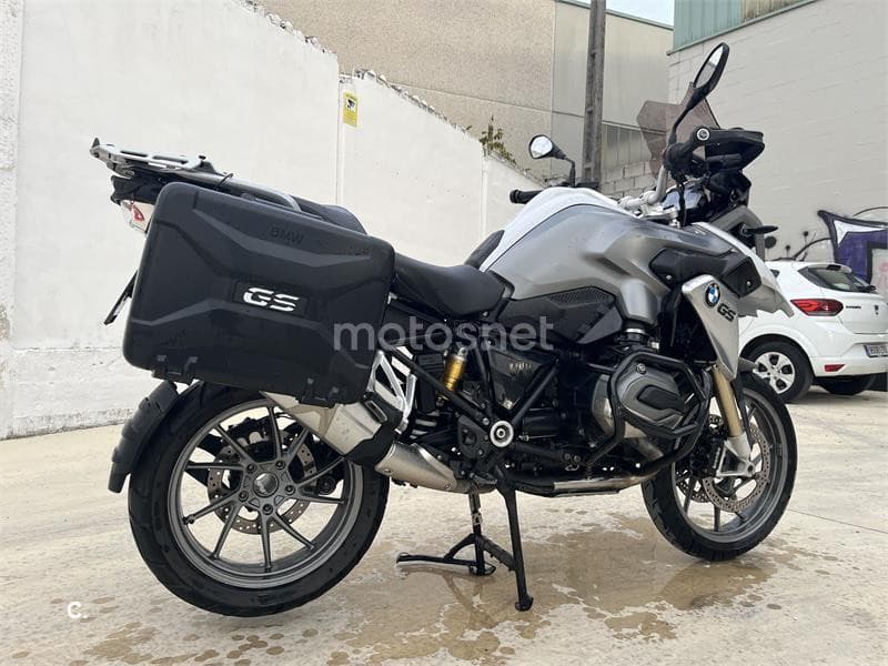 BMW R 1200 GS 9250 € 2017 Navarra - 6
