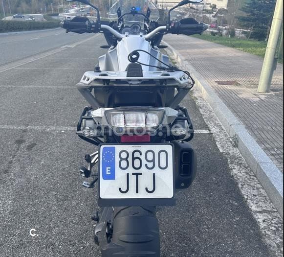 BMW R 1200 GS 9250 € 2017 Navarra - 8