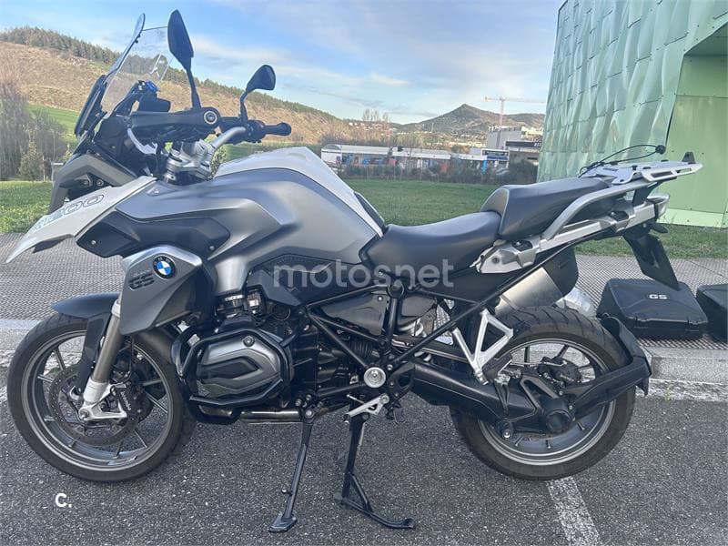 BMW R 1200 GS 9250 € 2017 Navarra - 9