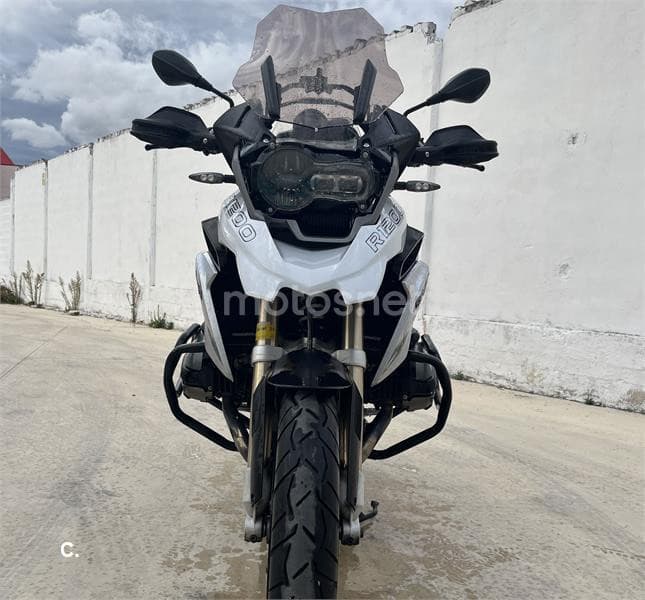 BMW R 1200 GS 9250 € 2017 Navarra - 10