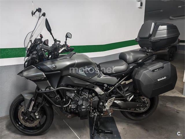 Yamaha Tracer 9 10.500 € 2022 Toledo - 1