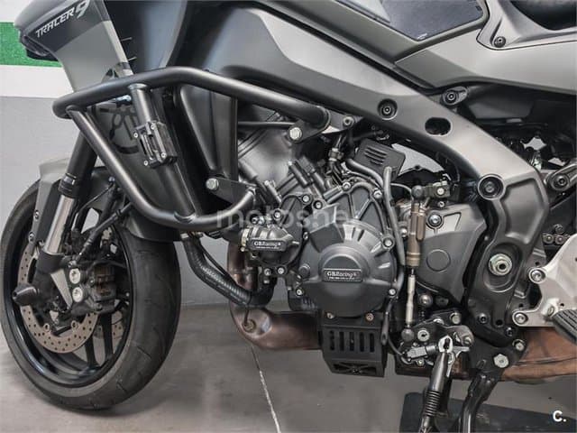 Yamaha Tracer 9 10.500 € 2022 Toledo - 3