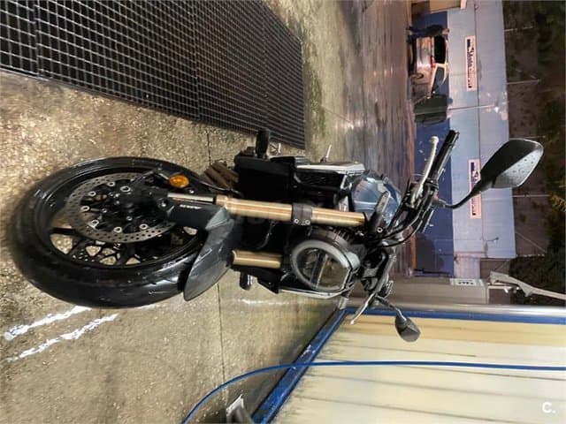 Honda CB 650 R – Vista 5