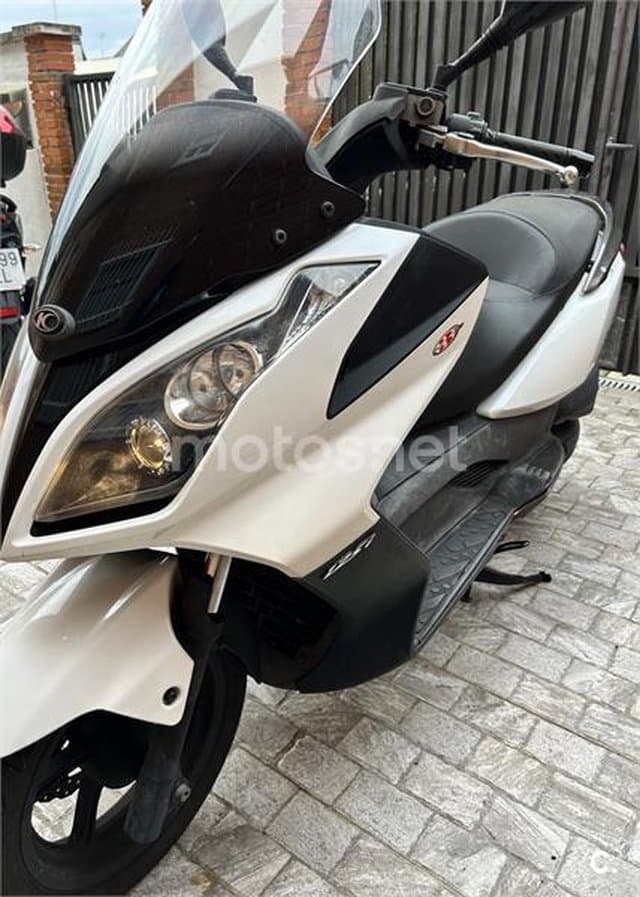 Kymco Super Dink 125i 1000 € 2013 Madrid - 1