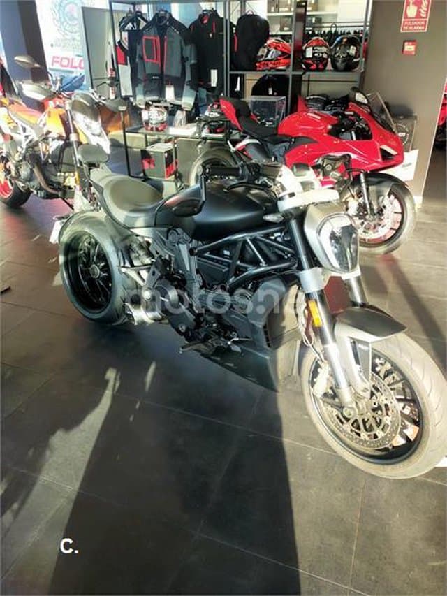 Ducati XDiavel 19.400 € 2021 Tarragona - 3