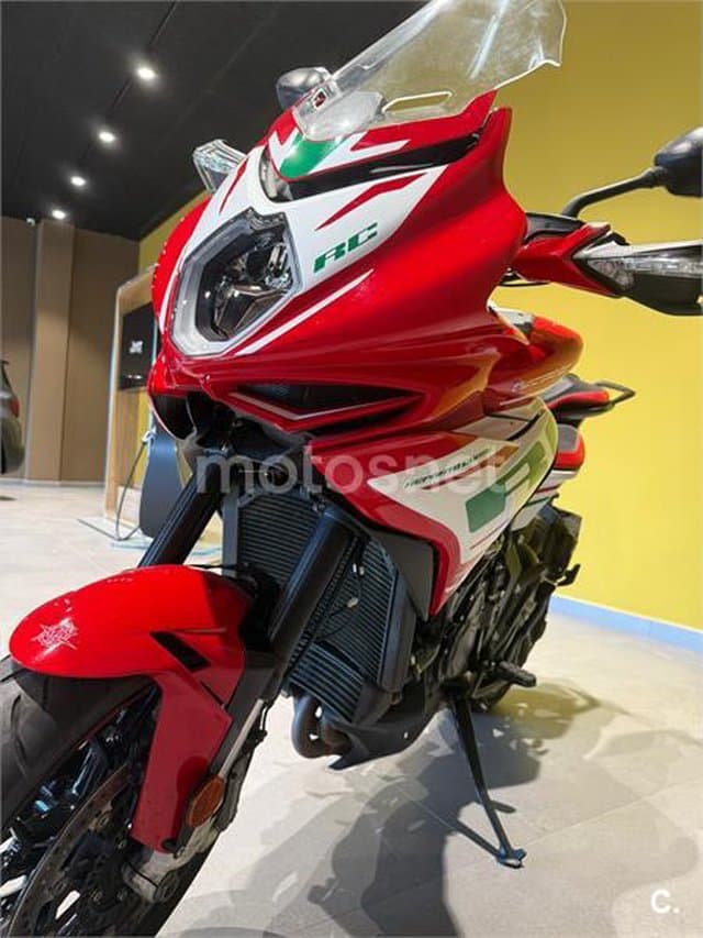 MV Agusta Turismo Veloce 800 – Vista 1