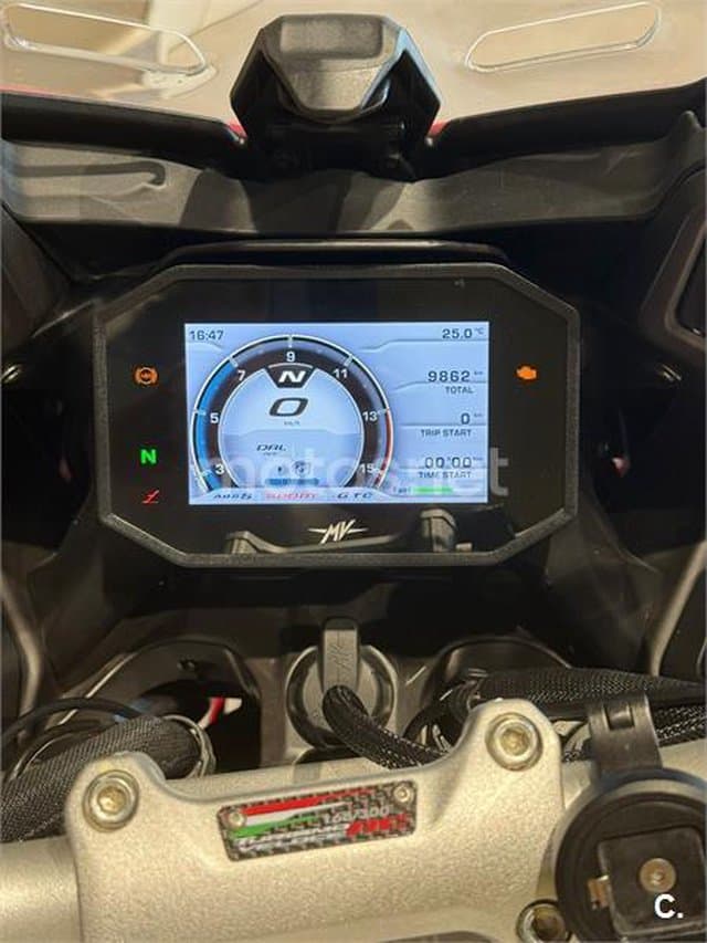 MV Agusta Turismo Veloce 800 – Vista 12