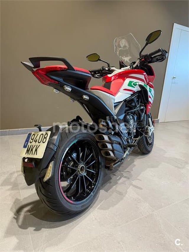 MV Agusta Turismo Veloce 800 – Vista 6