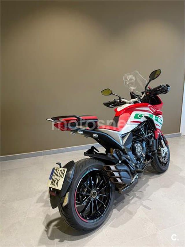 MV Agusta Turismo Veloce 800 – Vista 8