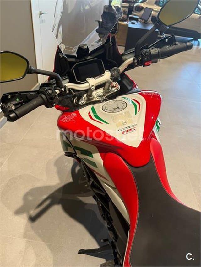 MV Agusta Turismo Veloce 800 – Vista 9