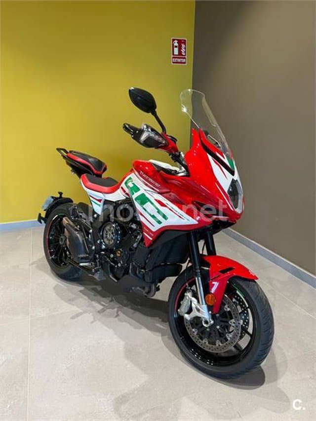 MV Agusta Turismo Veloce 800 – Vista 10